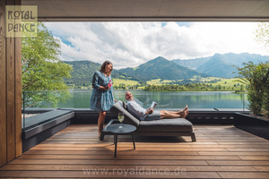 Zimmerbeispiel Suite Seeblick