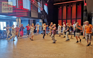 ROYALDANCE Tanzunterricht