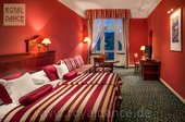 Zimmerbeispiel Doppelzimmer Deluxe