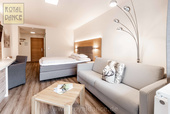 Zimmerbeispiel Deluxe Doppelzimmer