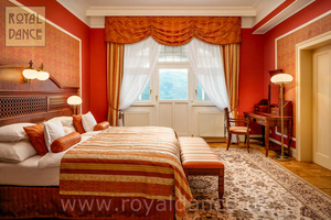 Zimmerbeispiel Suite
