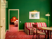 Zimmerbeispiel Suite mit zwei Zimmern