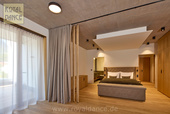 Zimmerbeispiel Suite Bergblick