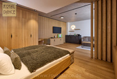 Zimmerbeispiel Suite Bergblick