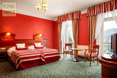 Zimmerbeispiel Doppelzimmer Premium Stadtblick
