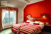 Zimmerbeispiel Doppelzimmer Deluxe