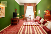 Zimmerbeispiel Doppelzimmer Deluxe