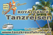 ROYALDANCE Tanzreisen Banner 400x200