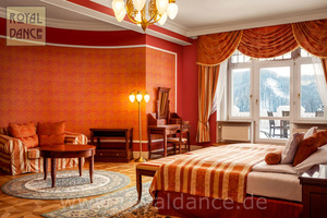 Zimmerbeispiel Suite