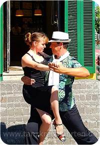 Tanzferien in Italien