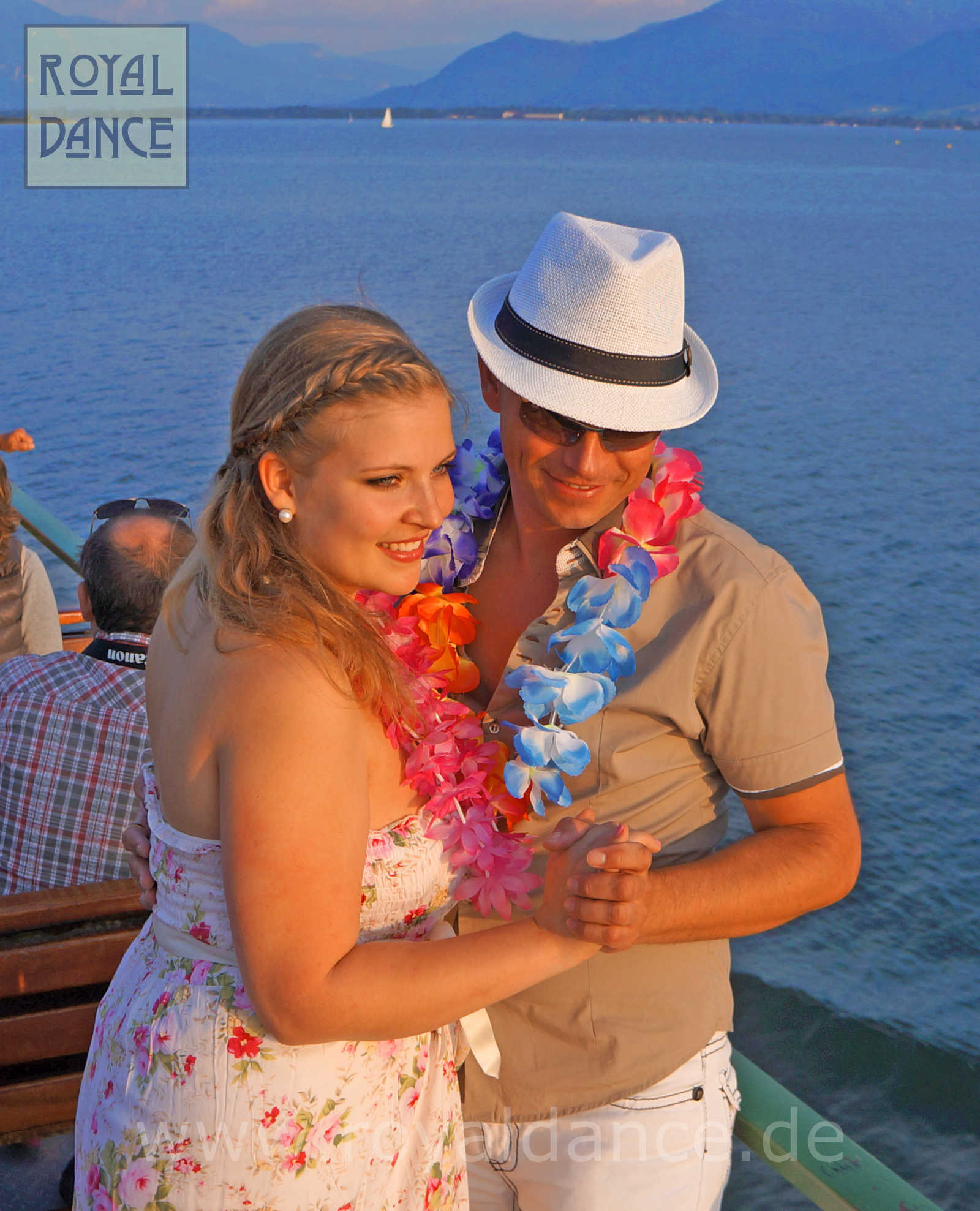 Tanzferien mit ROYALDANCE